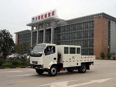 煤礦特種車輛都有哪些？