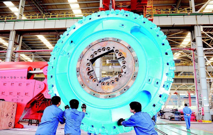 太重采煤機(jī)配件：“短、平、快”模式跑贏配件市場(chǎng)