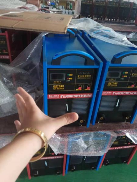 礦用1140V防爆焊機