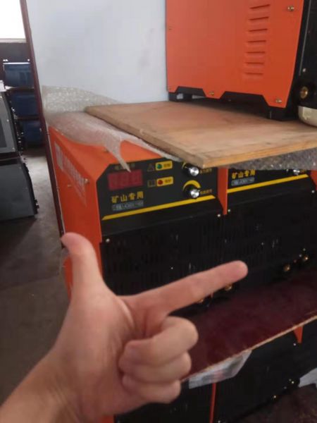 礦井專用電焊機