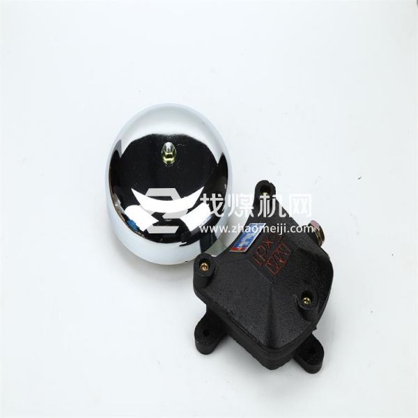 礦用連擊電鈴圖片，BAL1-127(36)煤礦用隔爆型電鈴價(jià)格