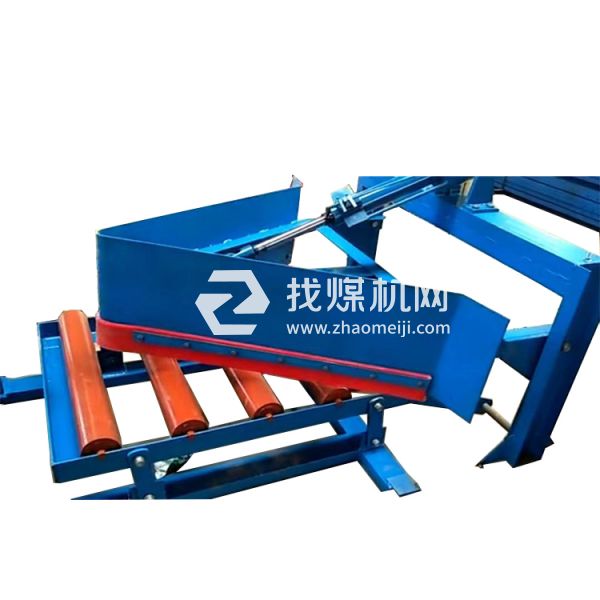 供應(yīng)帶式輸送機(jī)犁式卸料器，電動(dòng)犁式卸料車，可變槽角犁式卸料器