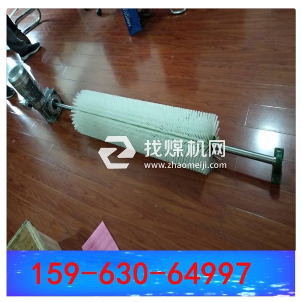 尼龍材質(zhì)毛刷清掃器  b=800電動(dòng)清掃器 潤(rùn)物細(xì)無聲