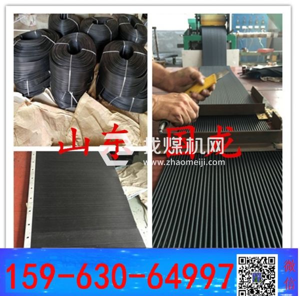 國(guó)龍-導(dǎo)料槽門(mén)簾  電廠防塵簾  導(dǎo)料槽擋煤簾1250x1600mm 多層定制 