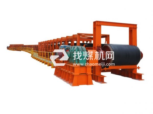 DSJ100/60/2×160型帶式輸送機，DSJ可伸縮礦用皮帶機有現(xiàn)貨
