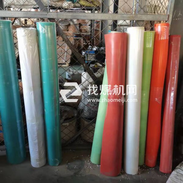 制袋機(jī)配套硅橡膠板 三邊封、八邊封硅膠皮