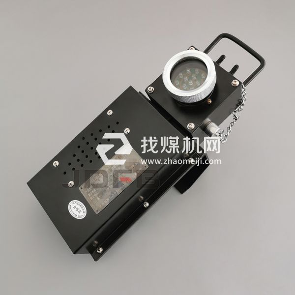 DHY0.36/3.6L(A)礦用機(jī)車紅尾燈，帶倒車請注意語音提示