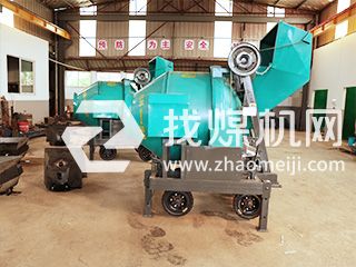 泵泵達(dá) 全自動(dòng)煤礦井下混凝土攪拌機(jī) 45秒快速攪拌 全國(guó)招商中