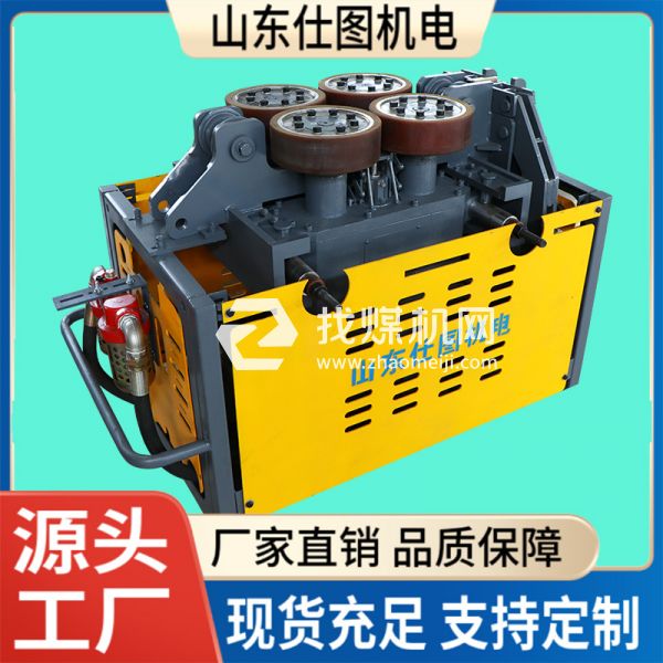 單軌吊 氣動型 煤礦井下輔助運輸 安全高效 現貨當天發(fā) 源頭工廠品質好