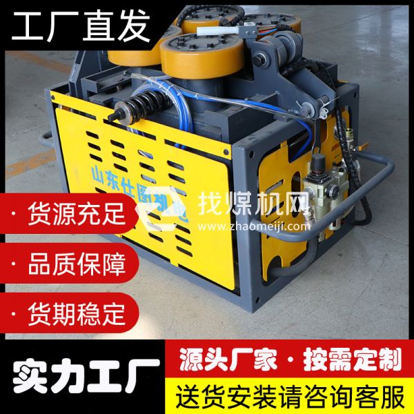 單軌吊廠家 煤礦井下用 DQ氣動型 規(guī)格齊全 現貨充足 當天發(fā)貨 源頭