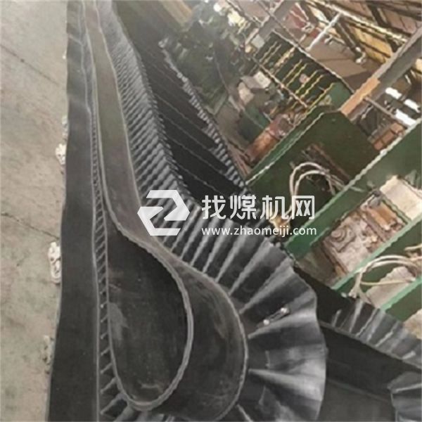 大傾角裙邊隔板帶